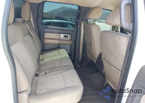 2010 Ford F-150 Fx2 Sport/Harley-Davidson/King Ranch/Lariat/Platinum/Xl/Xlt z USA, uszkodzony, nr VIN 1FTFW1CV2AKA21525